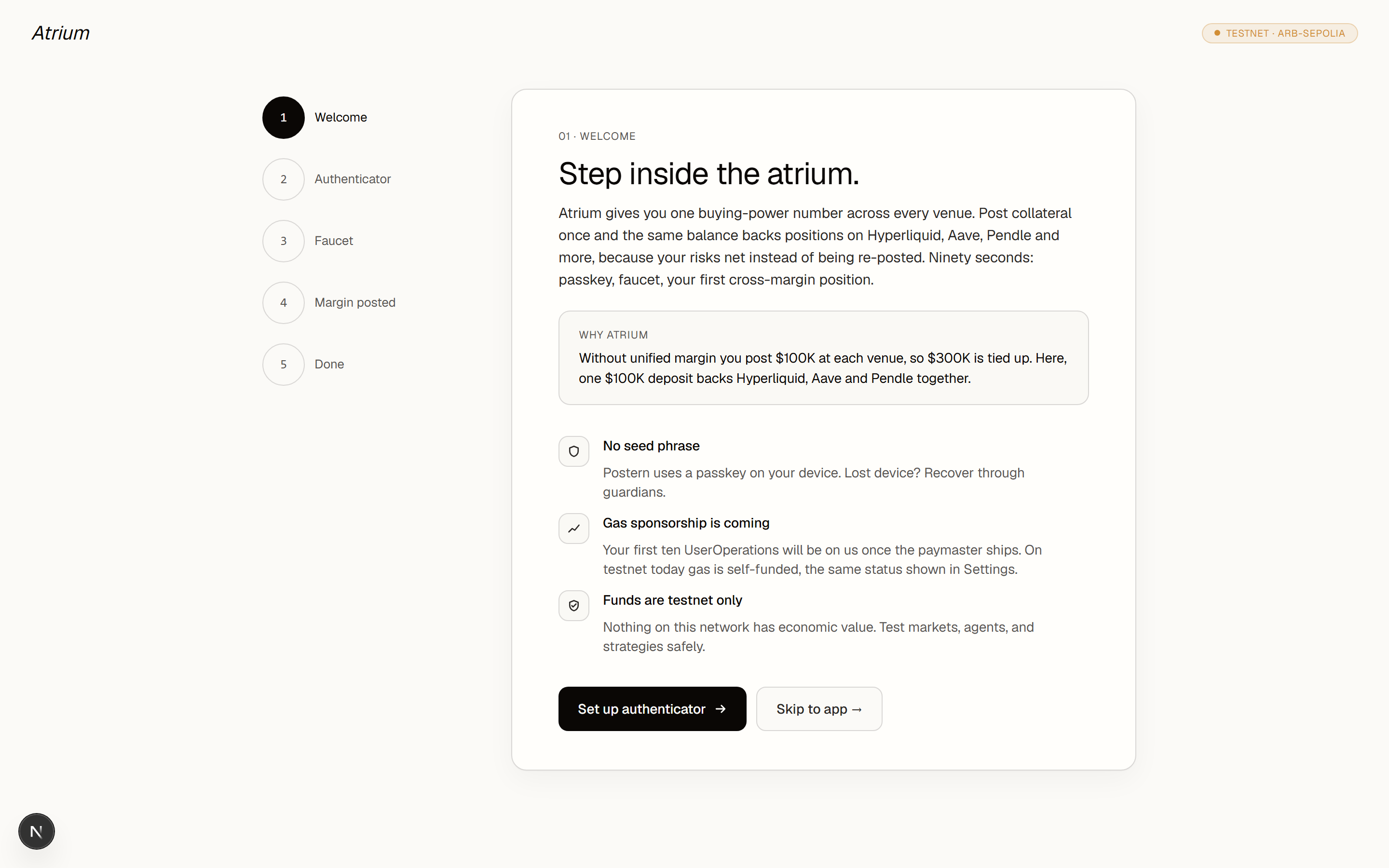Onboarding
